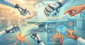 触覚AIの医療応用：精密作業を支える最新技術と未来の展望15選