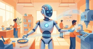 LLM搭載ロボットの汎用作業実用化事例10選｜仕組みから導入の注意点まで徹底解説