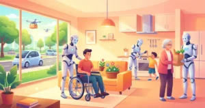 フィジカルAIで日常生活はどう変わる？5年後の未来予測と私たちが今準備すべきこと