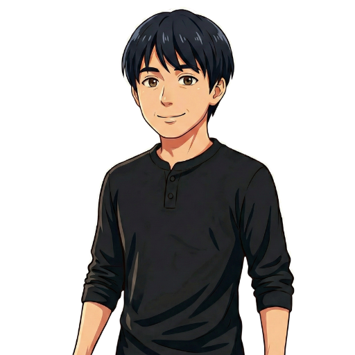 Tomorrow AI 広報のアバター