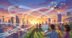 ドローン航路登録制度の2026年度開始に向けた準備とAI自動化技術の活用ポイント10選