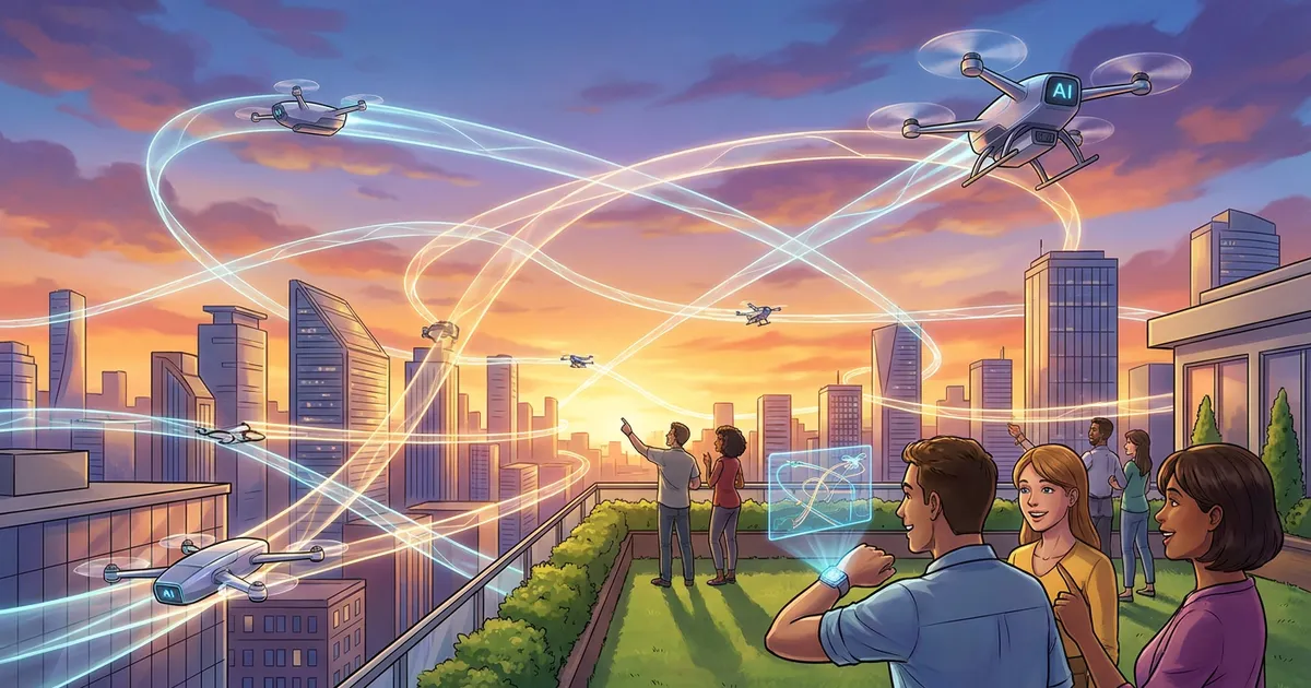 ドローン航路登録制度の2026年度開始に向けた準備とAI自動化技術の活用ポイント10選
