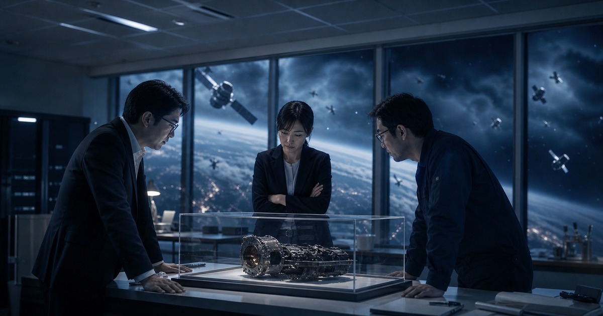 宇宙保険リスクモデルの限界と相関リスクを検討するレビュー室